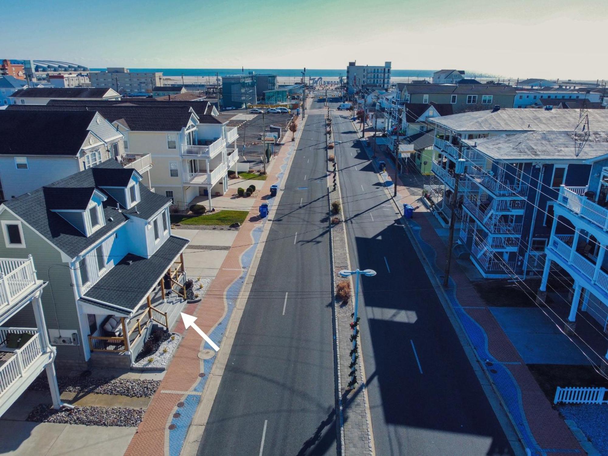 Apartment Stylish 2 Bedroom 1 Ba - Steps To The Ocean - Hidden Gem